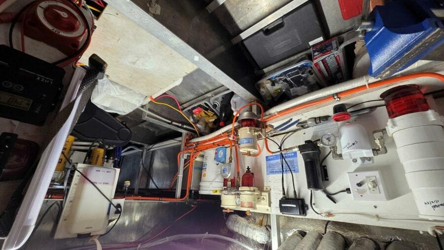 2004 Pilgrim Progress Mark II 42