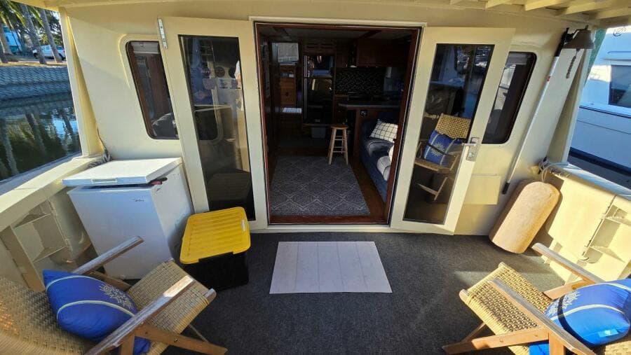 2004 Pilgrim Progress Mark II 42