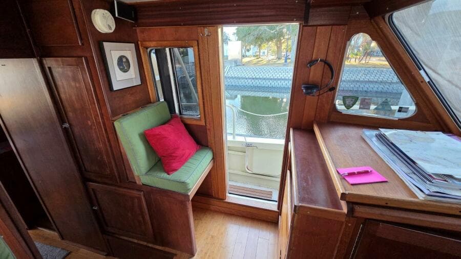 2004 Pilgrim Progress Mark II 42