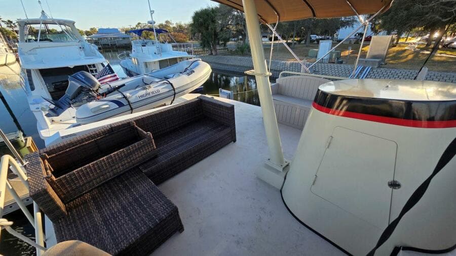 2004 Pilgrim Progress Mark II 42