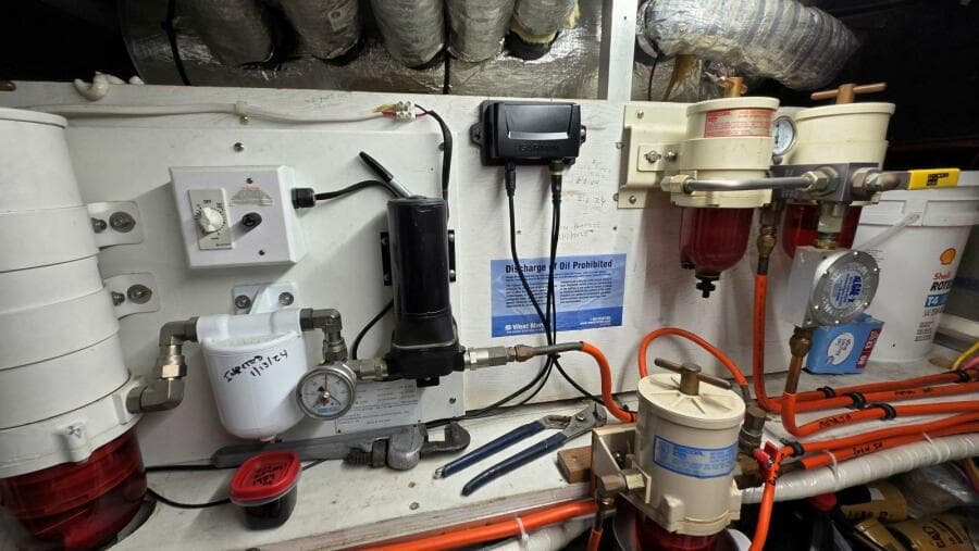 2004 Pilgrim Progress Mark II 42