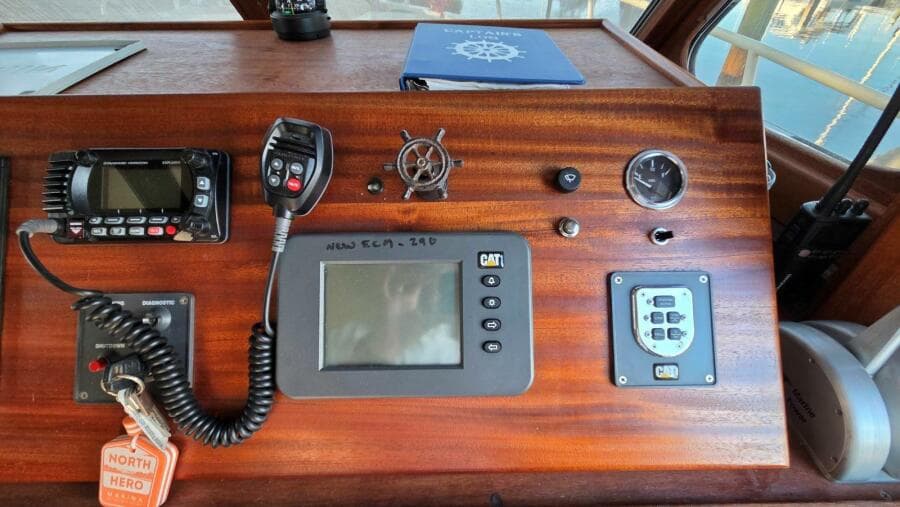 2004 Pilgrim Progress Mark II 42