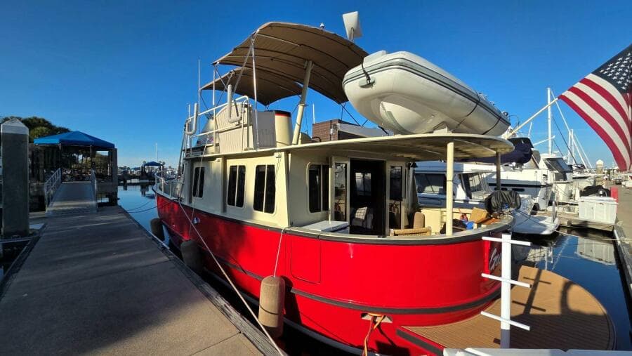 2004 Pilgrim Progress Mark II 42