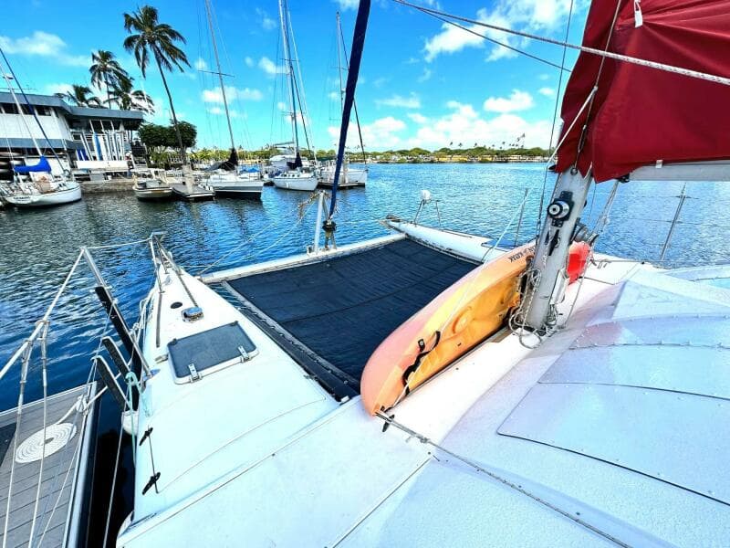 1986 Beneteau Blue II