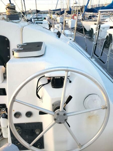 1986 Beneteau Blue II