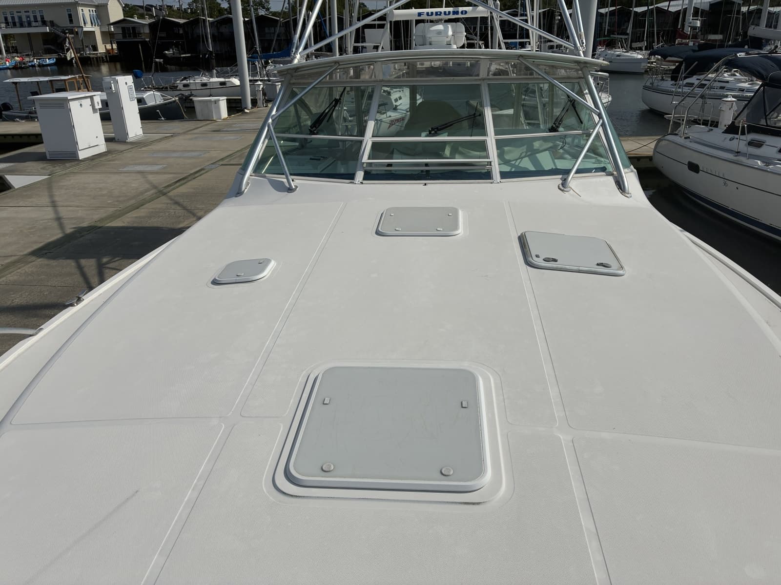 2000 Cabo 45 Express - Photo 111