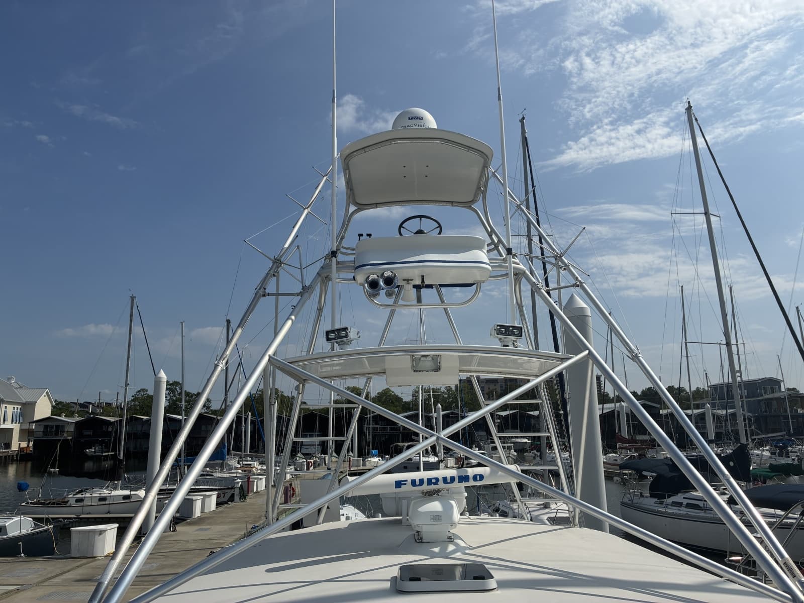 2000 Cabo 45 Express - Photo 17