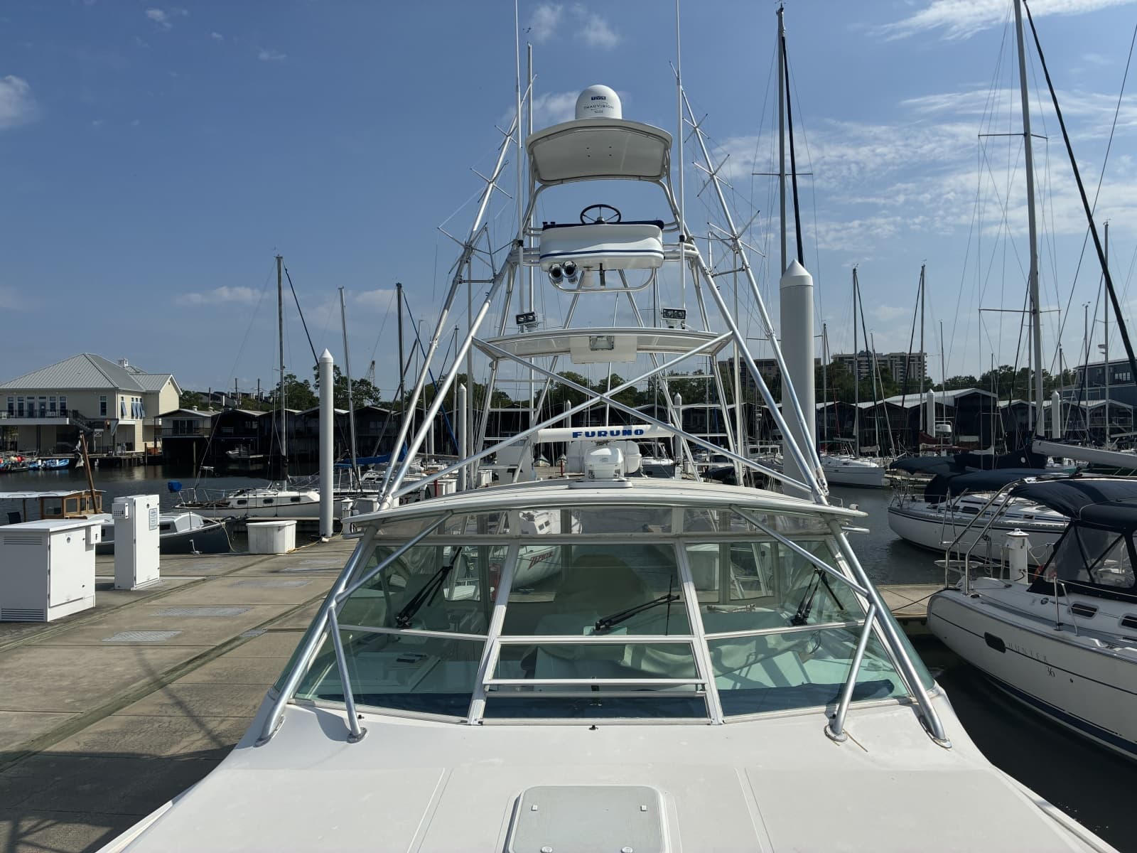 2000 Cabo 45 Express - Photo 15