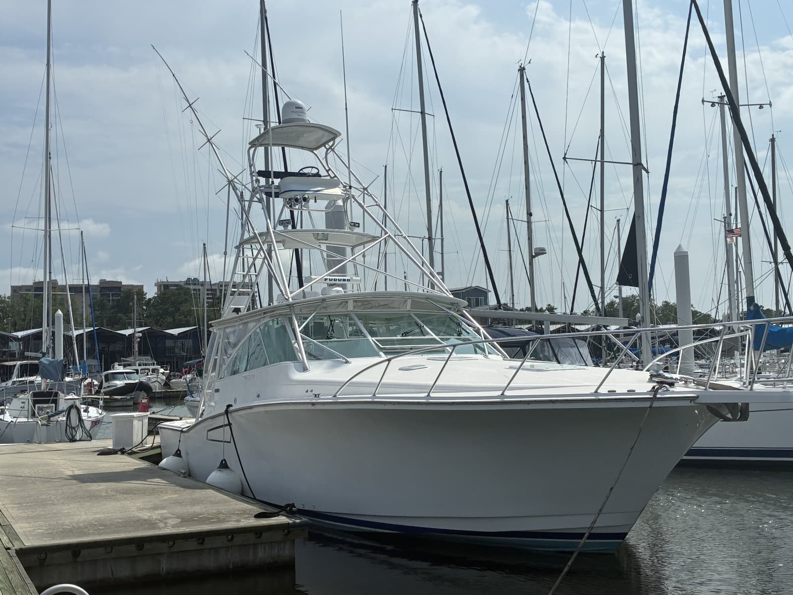 2000 Cabo 45 Express - Photo 7