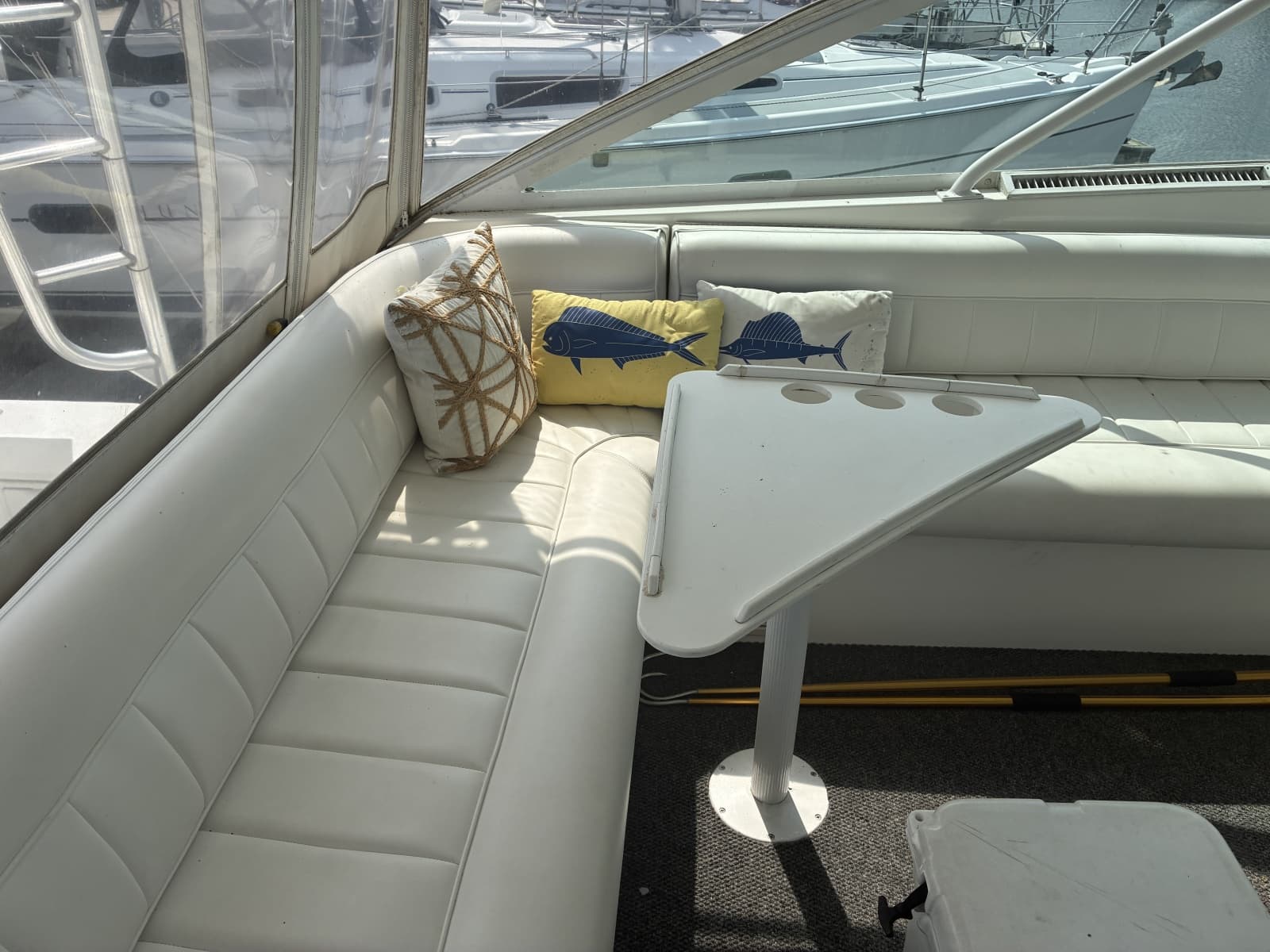 2000 Cabo 45 Express - Photo 59