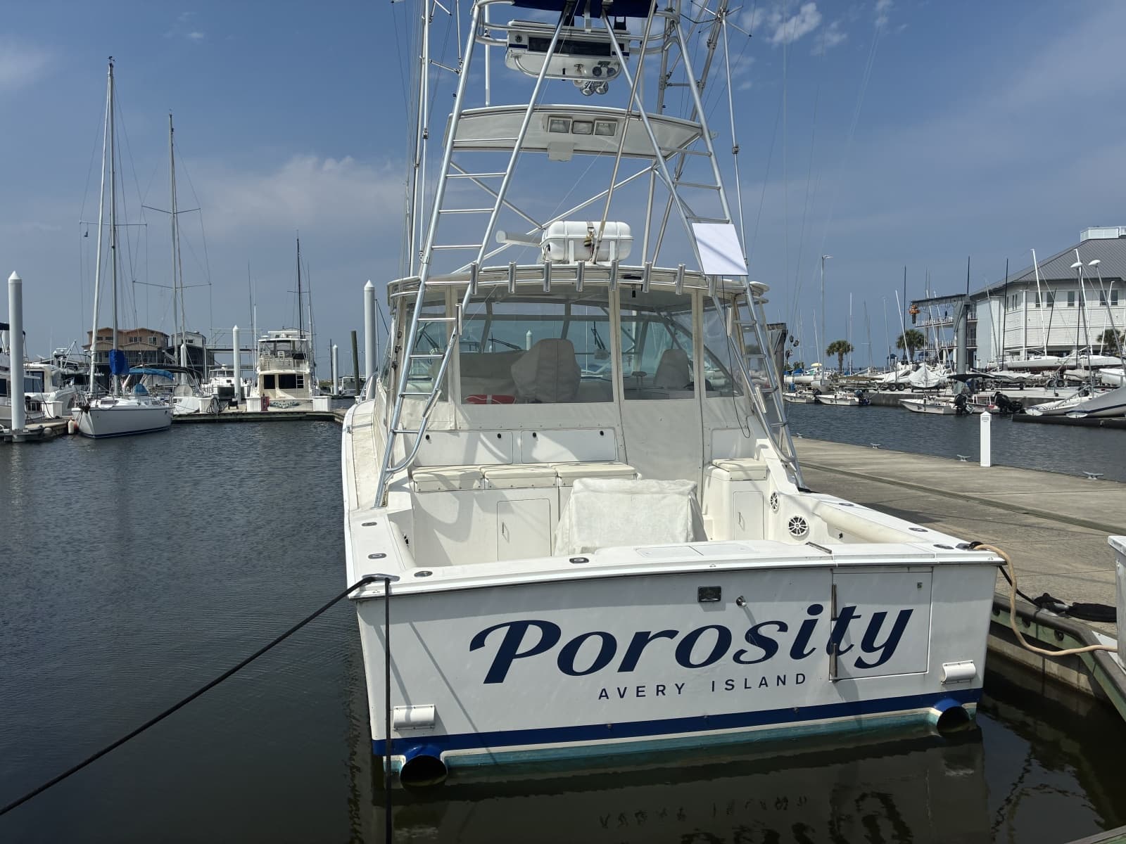 2000 Cabo 45 Express - Photo 13