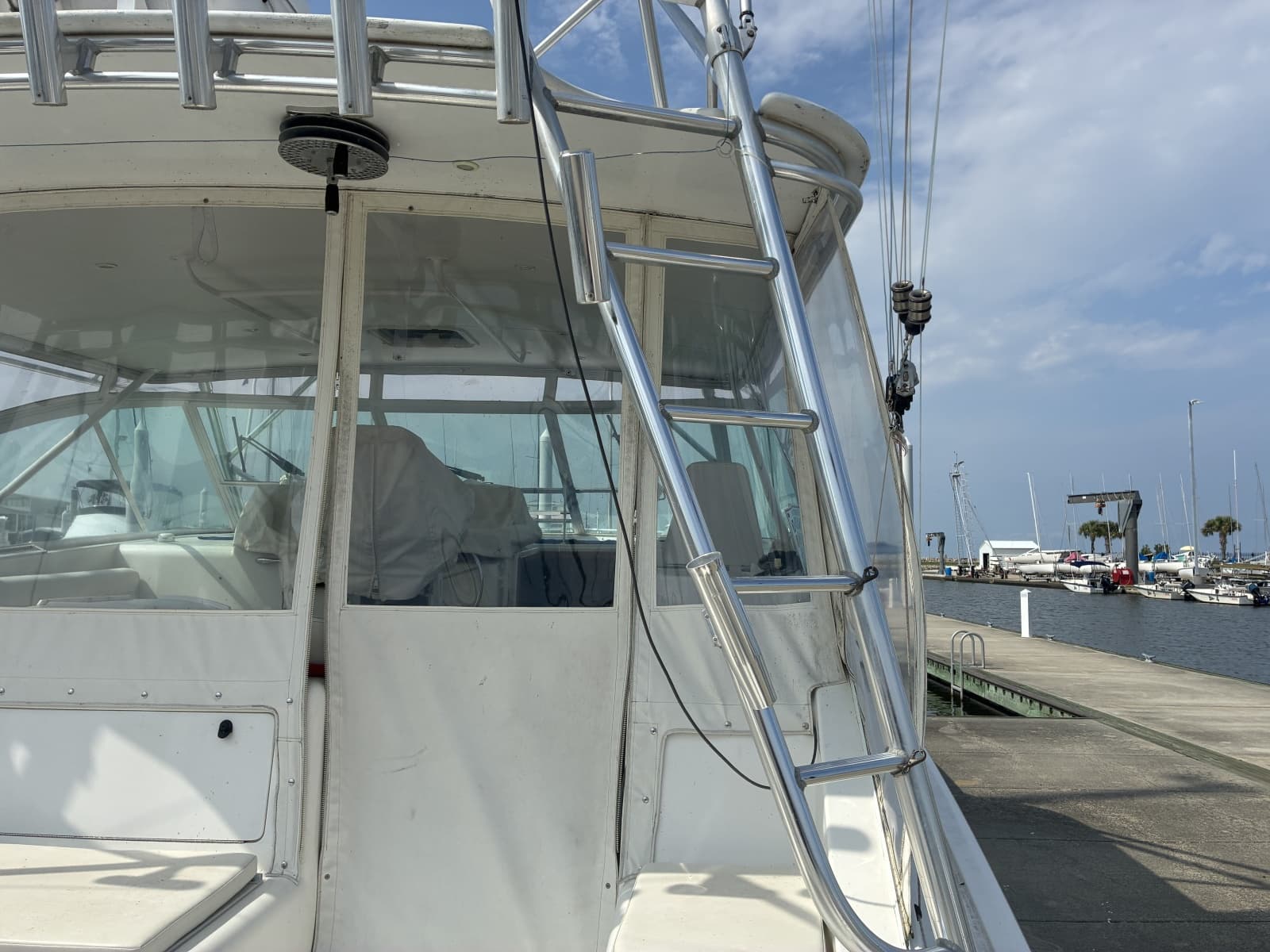 2000 Cabo 45 Express - Photo 87