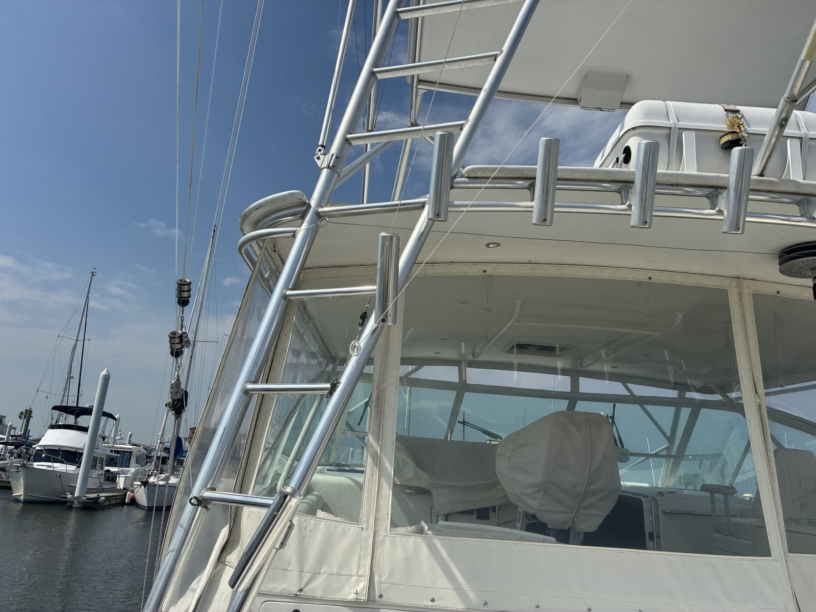 2000 Cabo 45 Express - Photo 83