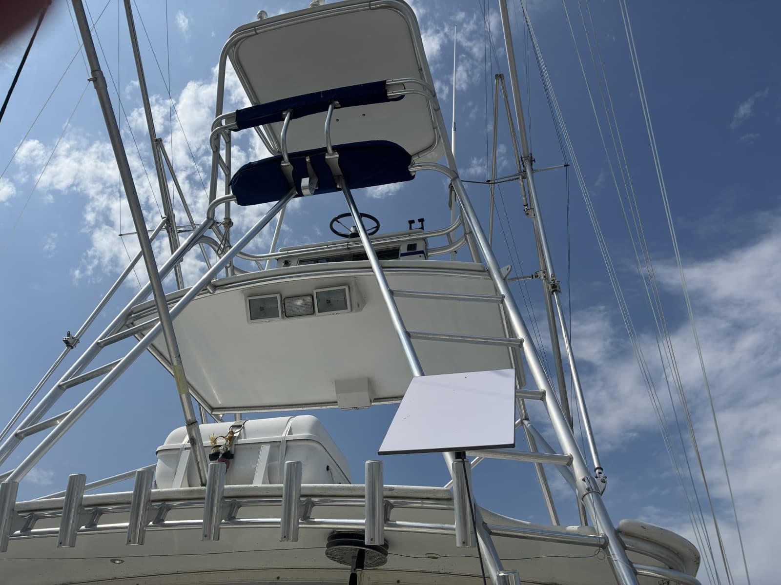 2000 Cabo 45 Express - Photo 85