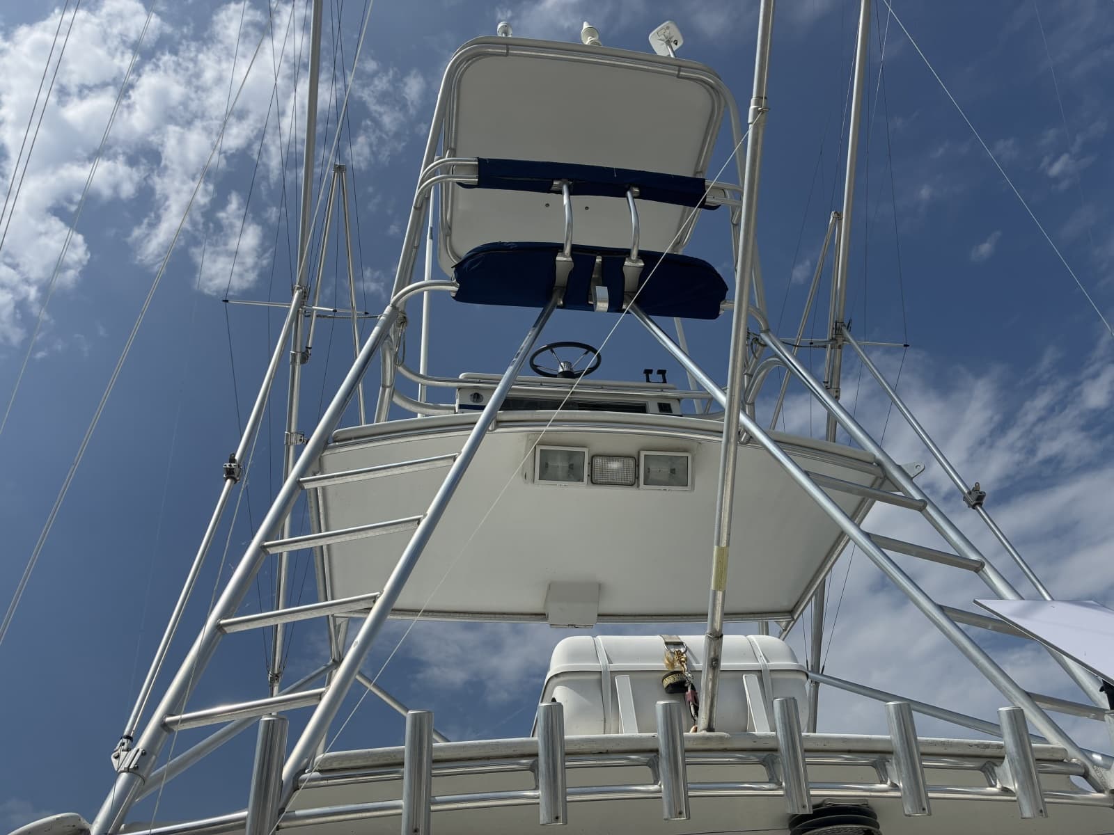 2000 Cabo 45 Express - Photo 81