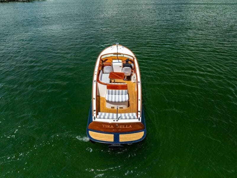 2004 Hinckley Talaria 29 R