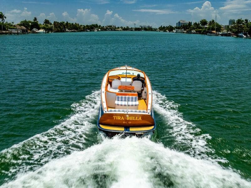 2004 Hinckley Talaria 29 R