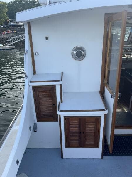 Miracle port cockpit