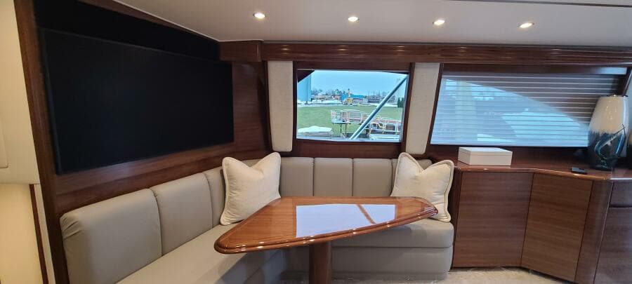 2024 Viking 54 Convertible