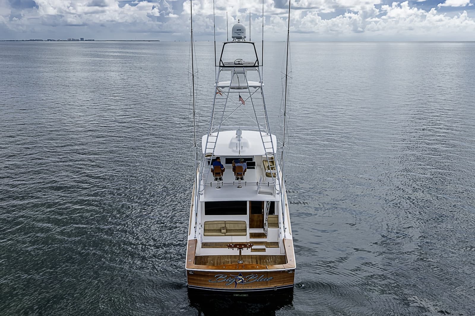 2007 Viking 64 Convertible - Photo 6