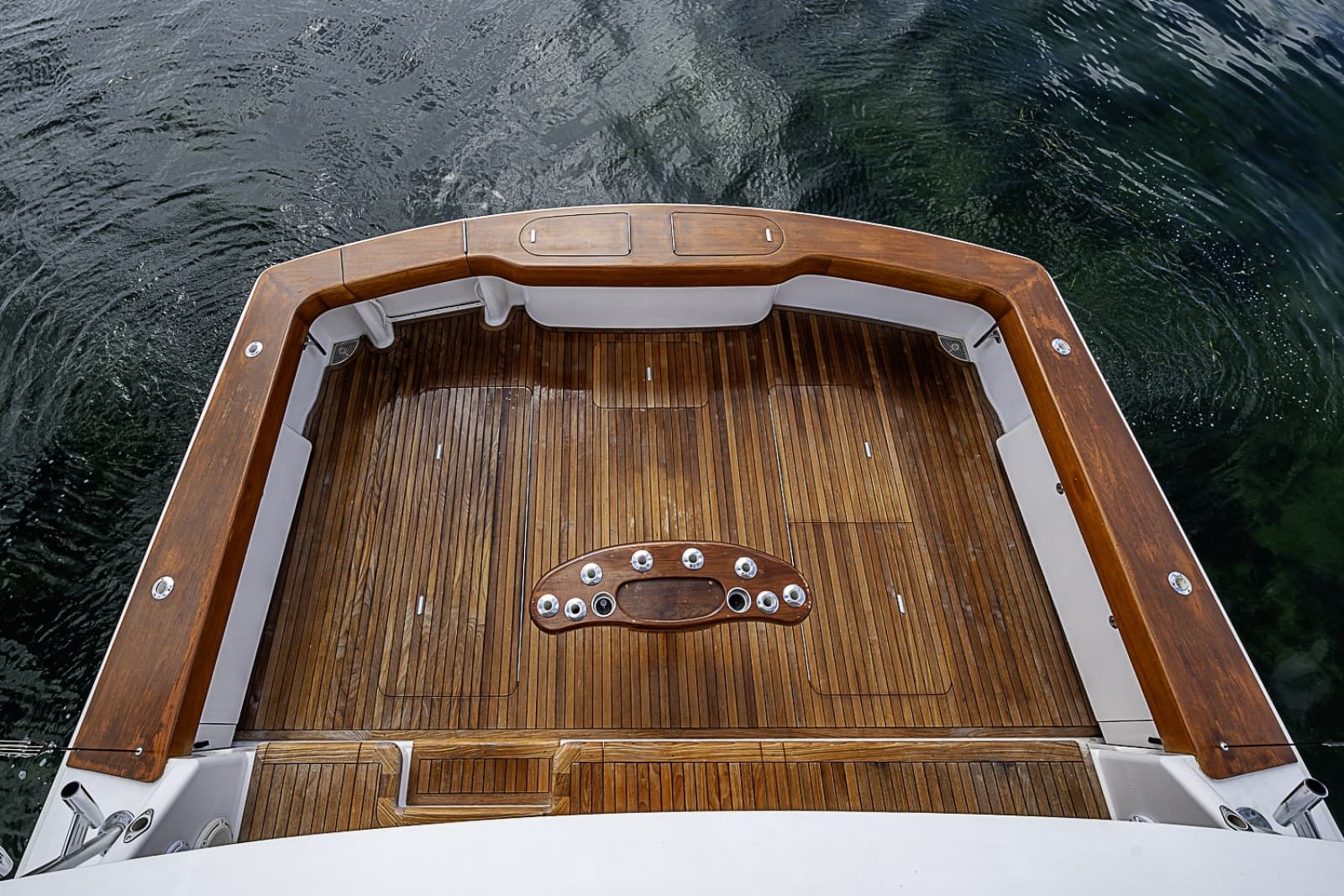 2007 Viking 64 Convertible - Photo 23