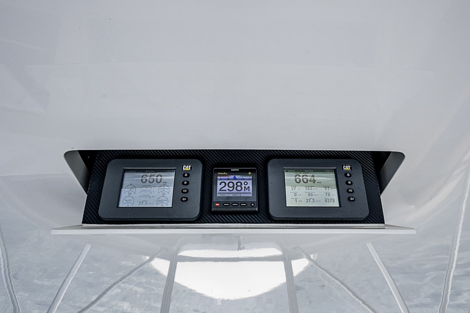 2007 Viking 64 Convertible - Photo 36