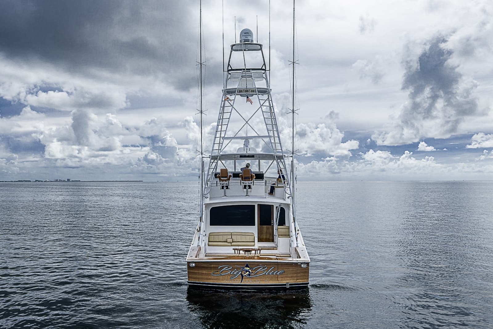 2007 Viking 64 Convertible - Photo 5