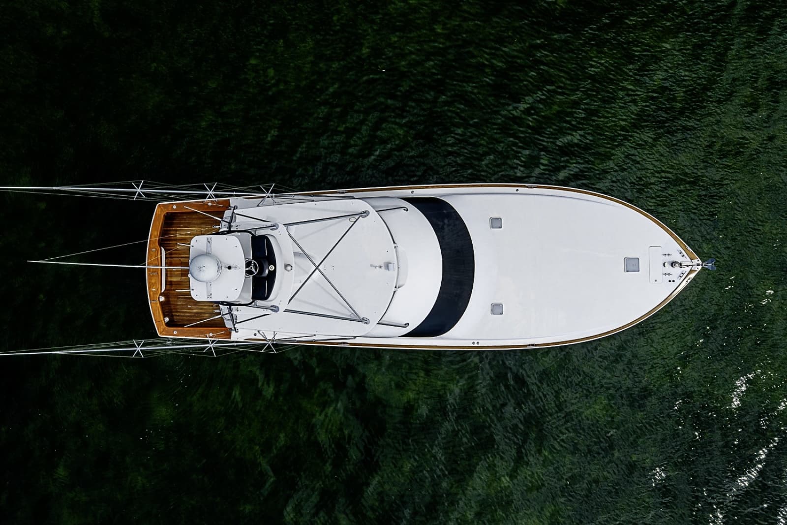 2007 Viking 64 Convertible - Photo 10