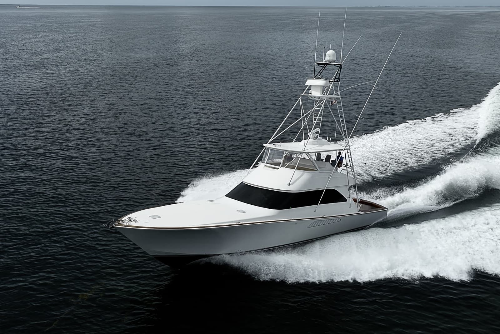 2007 Viking 64 Convertible - Photo 113