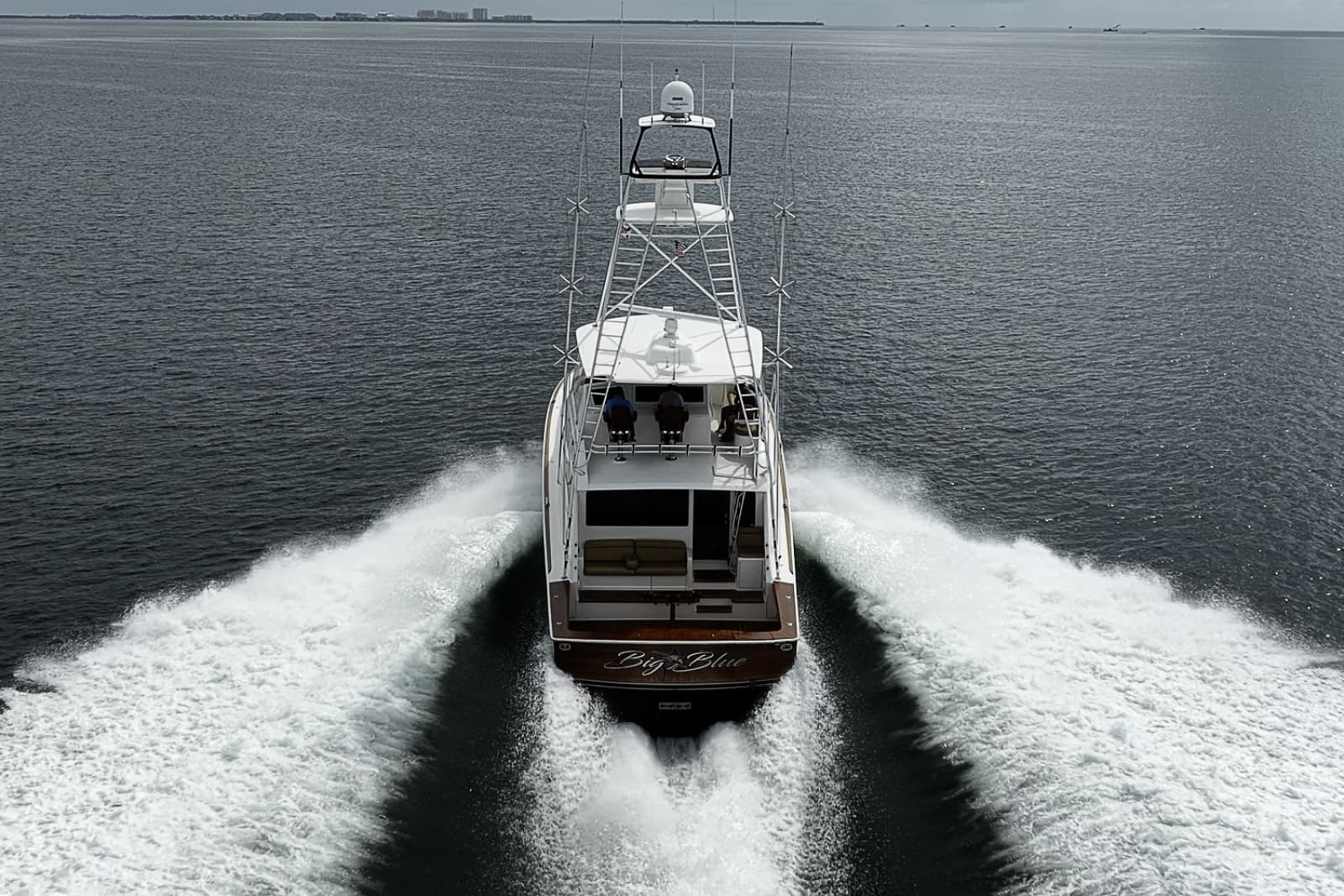 2007 Viking 64 Convertible - Photo 108