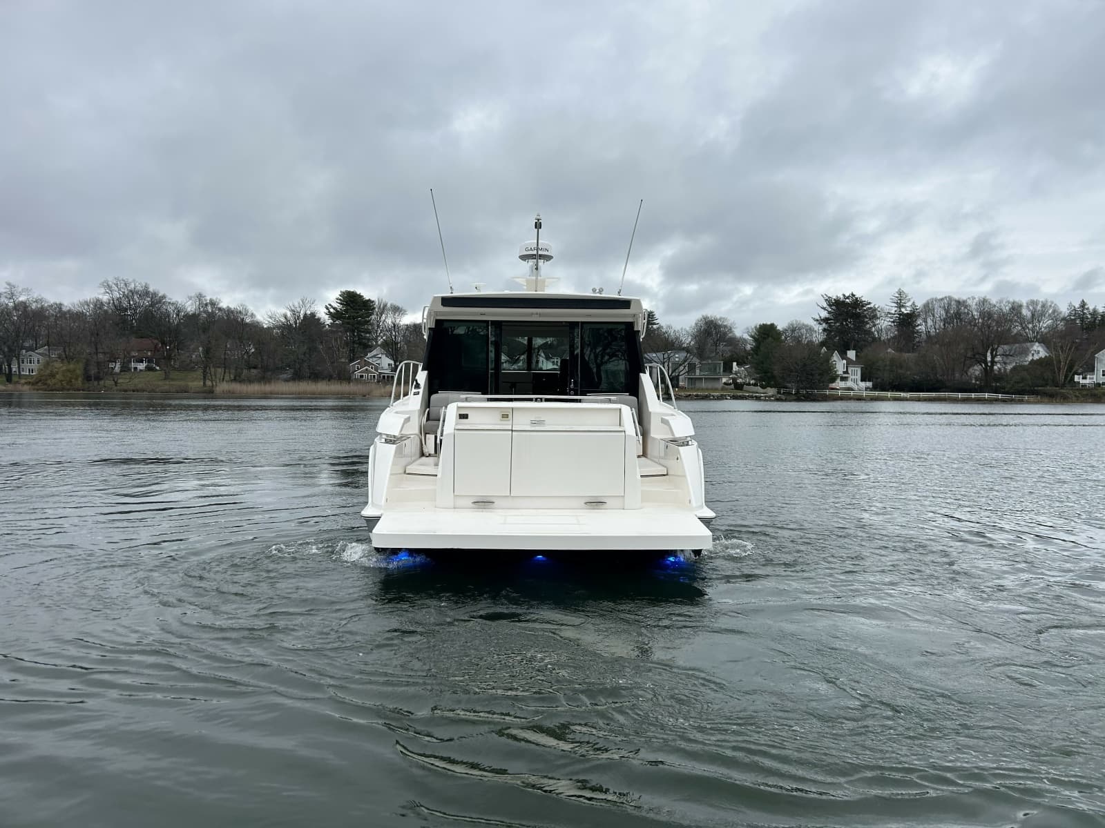 2016 Tiara Yachts C44 Coupe