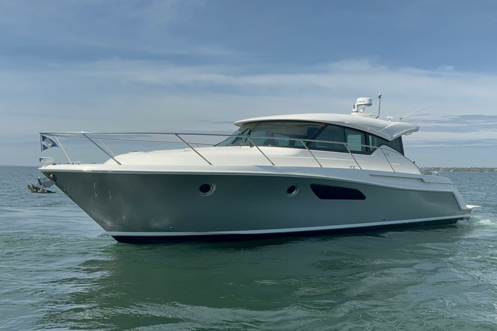 2016 Tiara Yachts C44 Coupe - Photo 1
