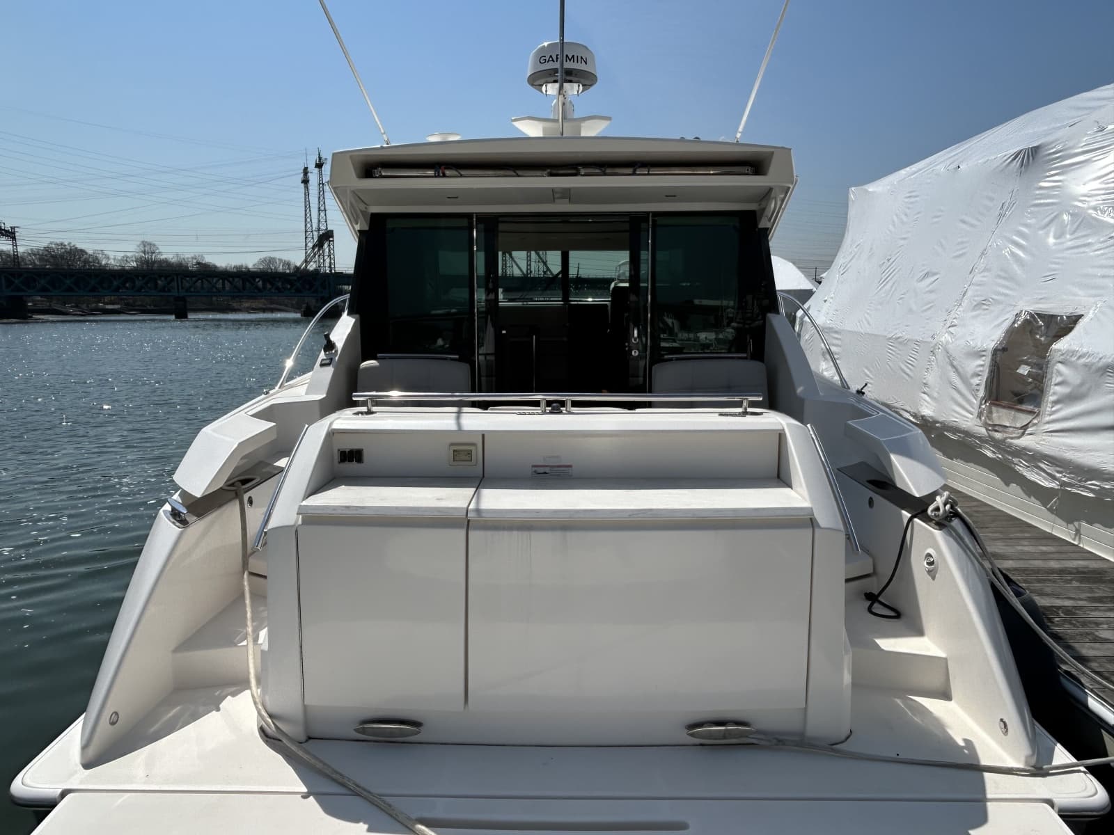 2016 Tiara Yachts C44 Coupe