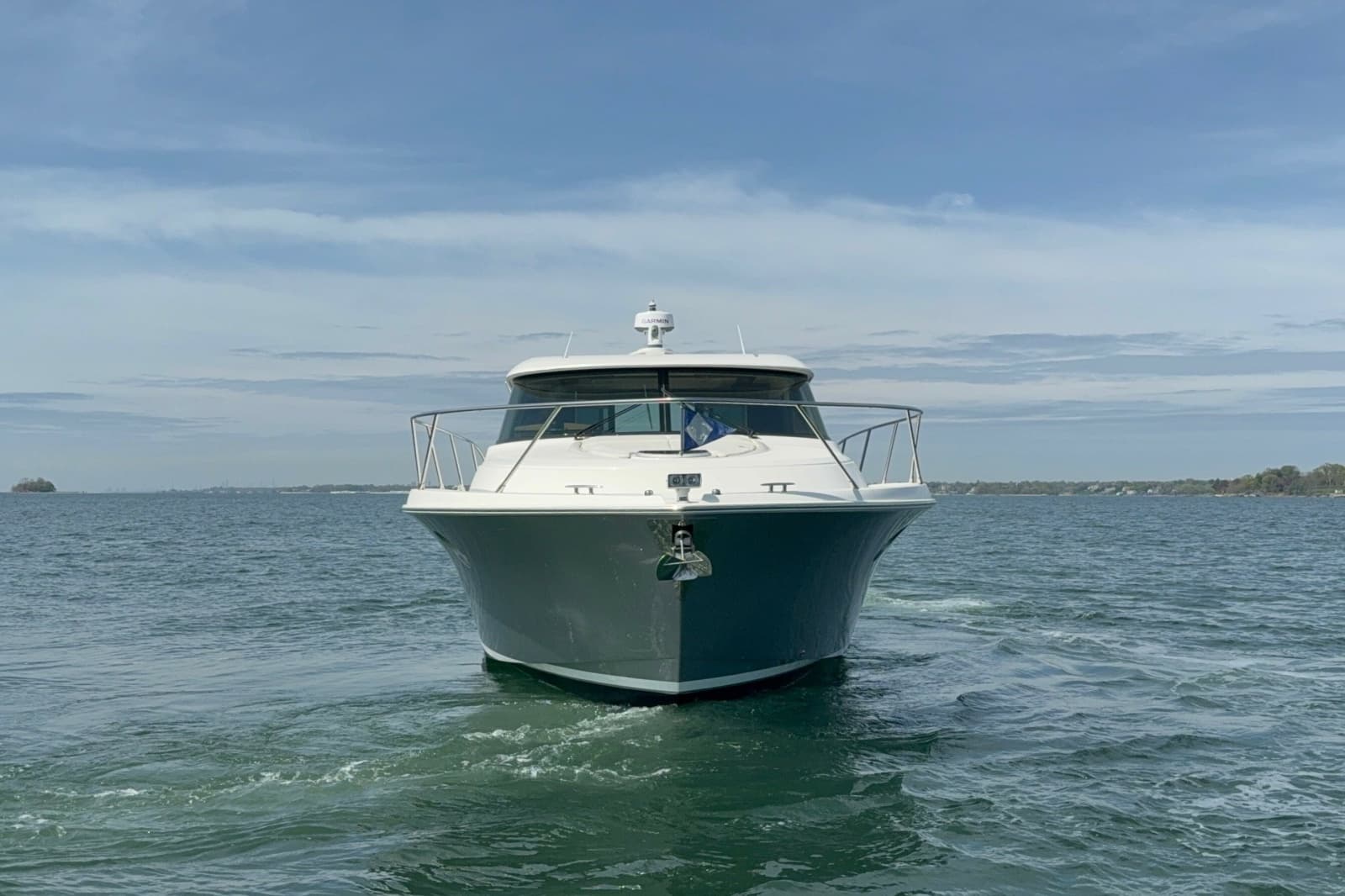 2016 Tiara Yachts C44 Coupe - Photo 2