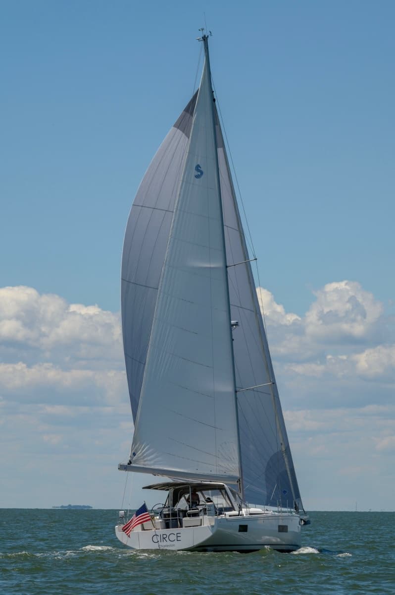 2022 Beneteau Oceanis Yacht 54 - Photo 77