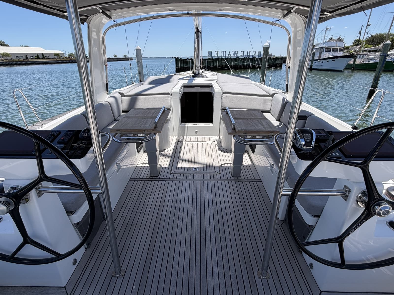 2022 Beneteau Oceanis Yacht 54 - Photo 43