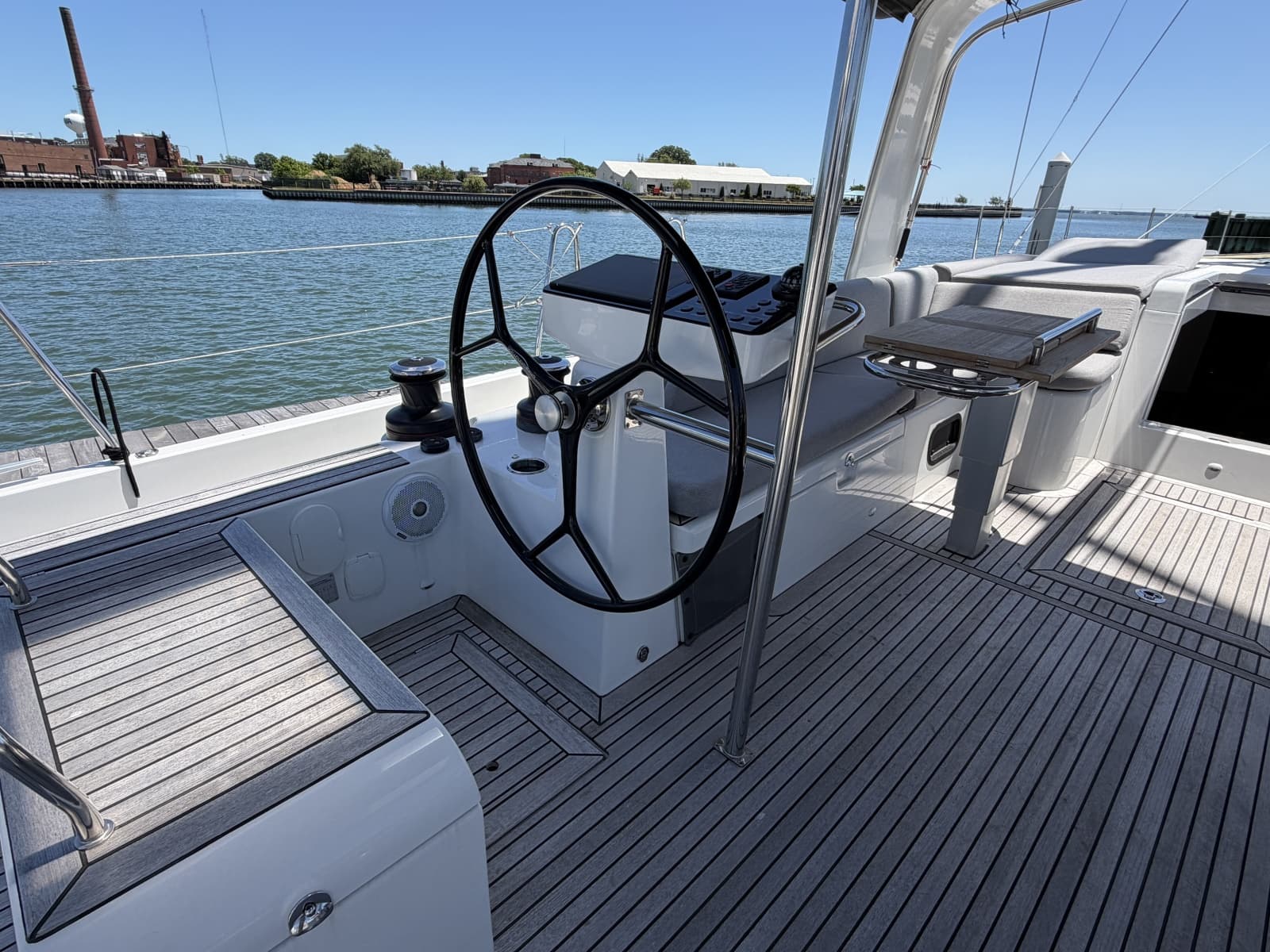 2022 Beneteau Oceanis Yacht 54 - Photo 49