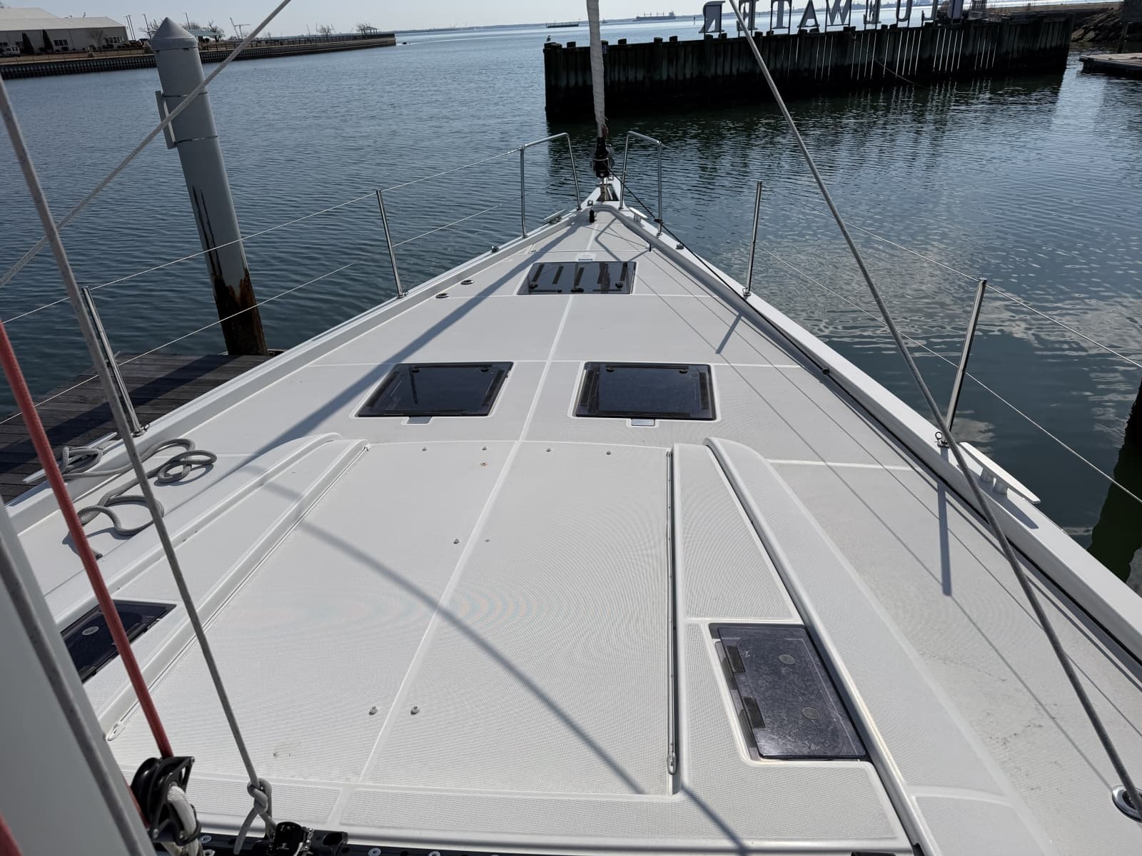 2022 Beneteau Oceanis Yacht 54 - Photo 58