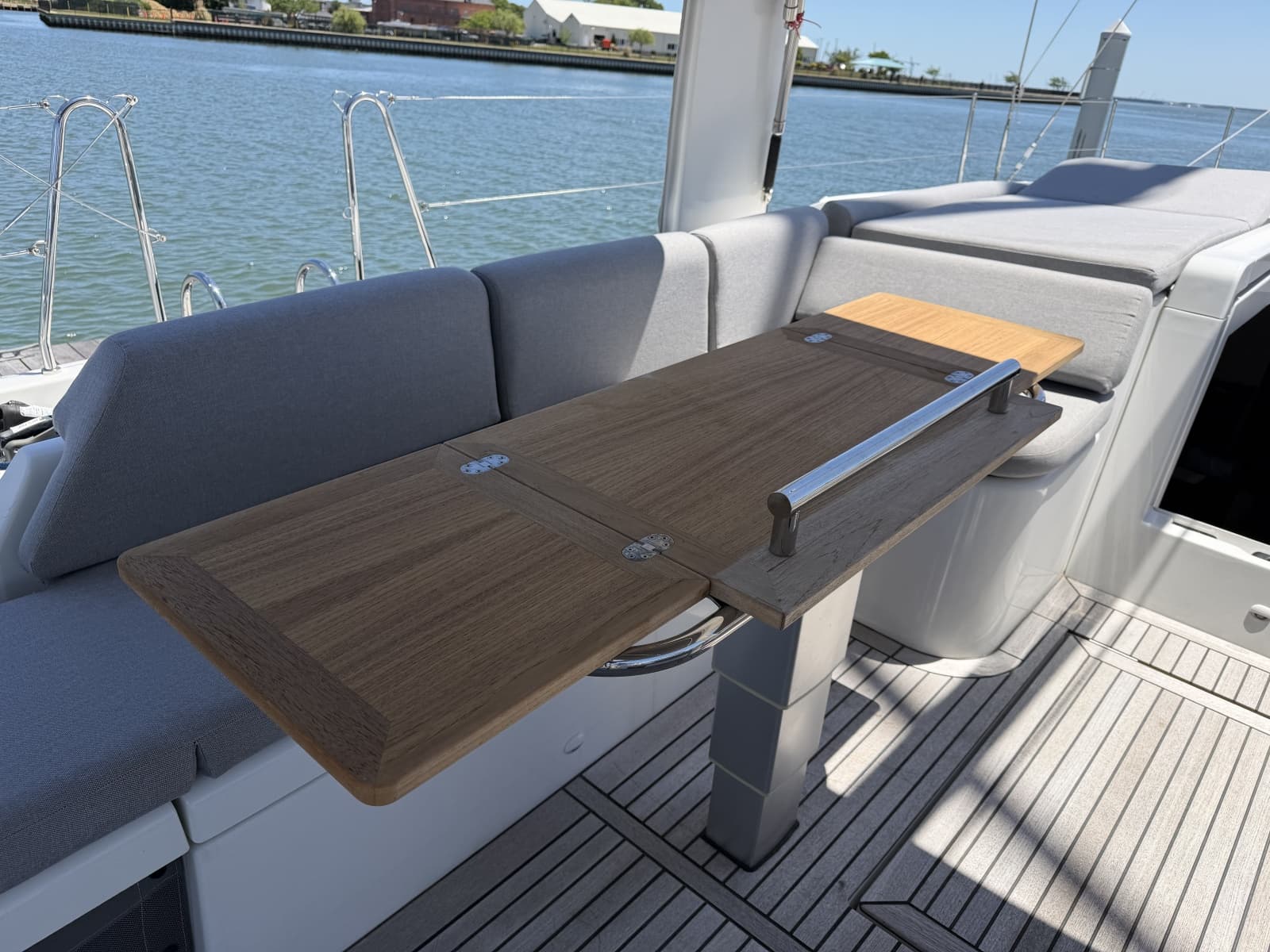 2022 Beneteau Oceanis Yacht 54 - Photo 74