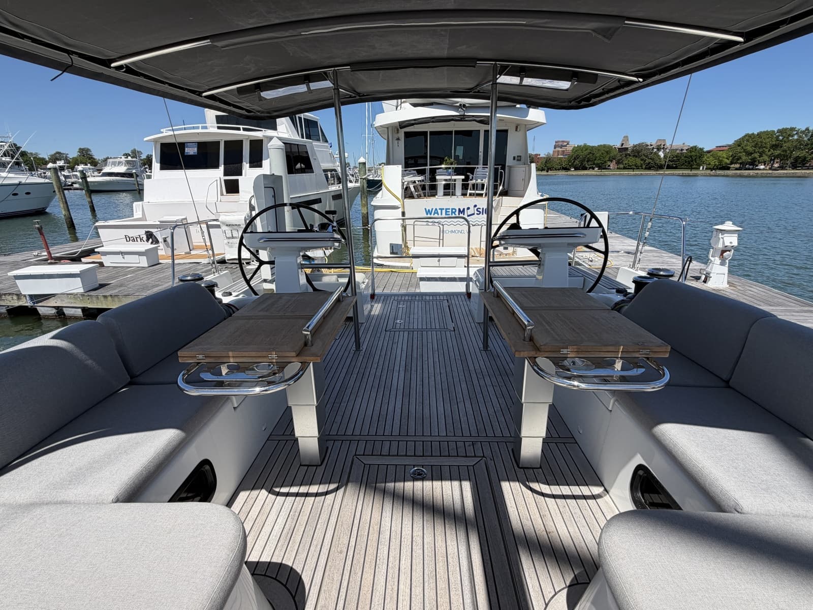 2022 Beneteau Oceanis Yacht 54 - Photo 71