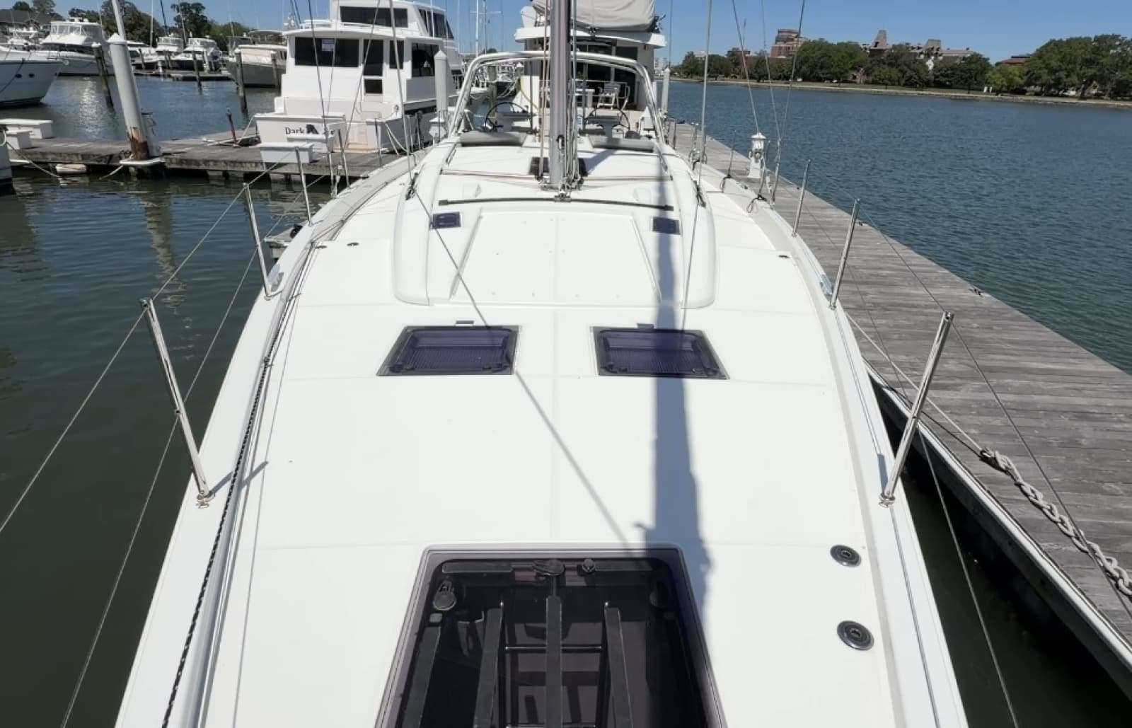2022 Beneteau Oceanis Yacht 54 - Photo 62