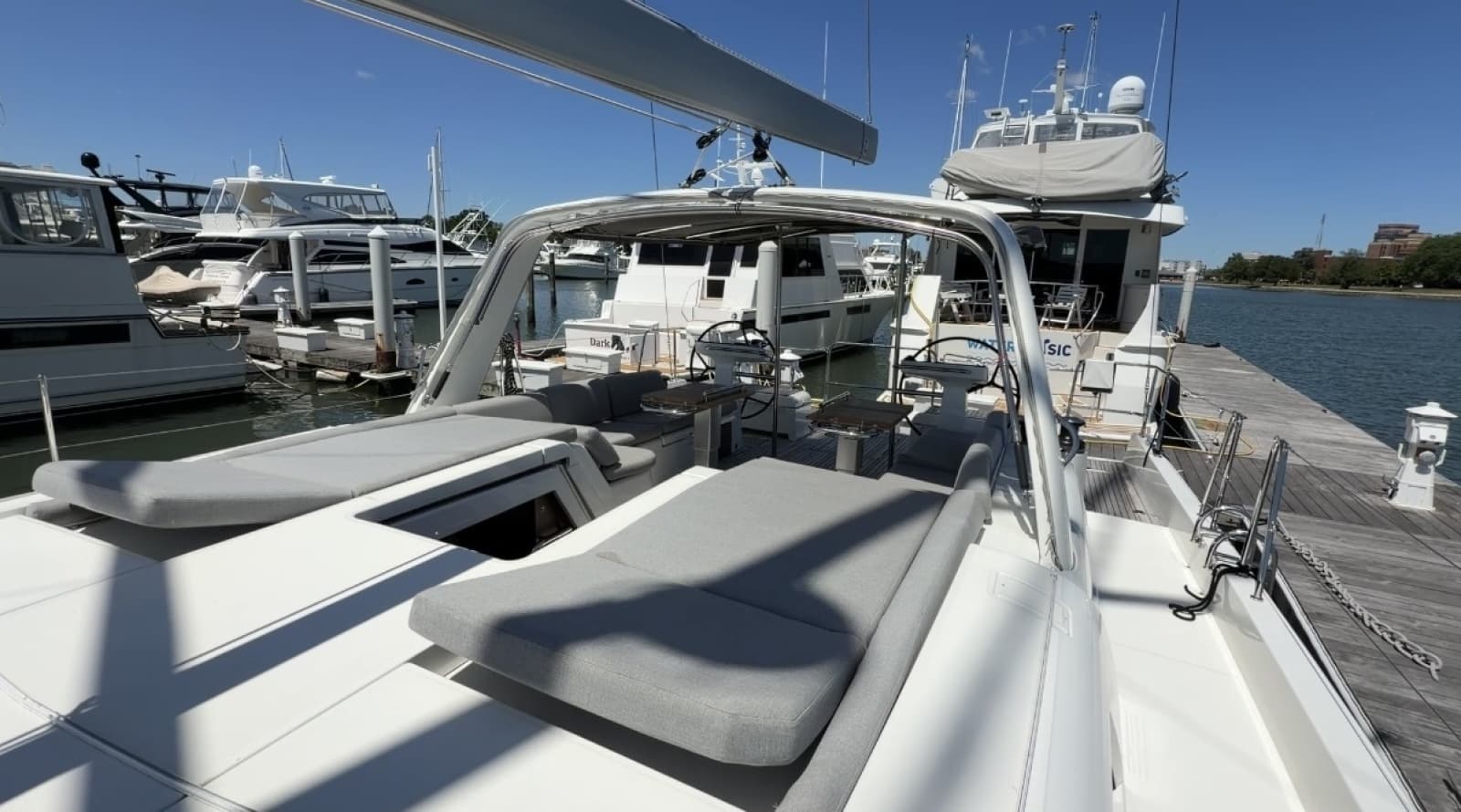 2022 Beneteau Oceanis Yacht 54 - Photo 64