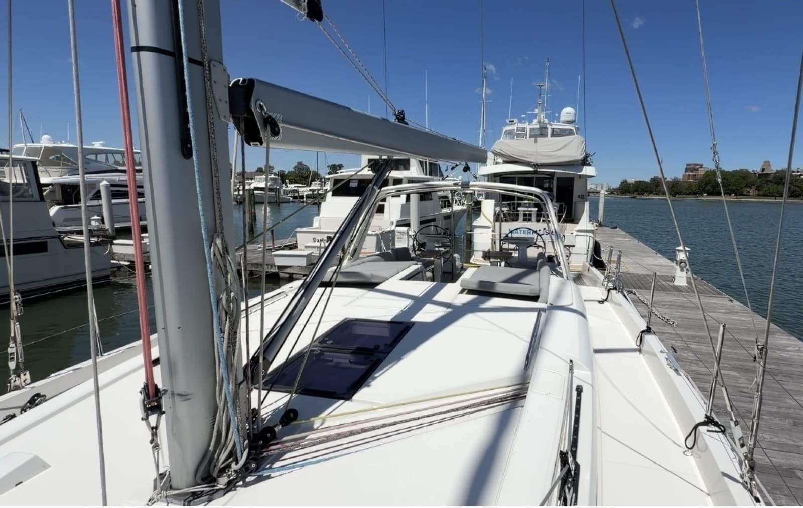 2022 Beneteau Oceanis Yacht 54 - Photo 63