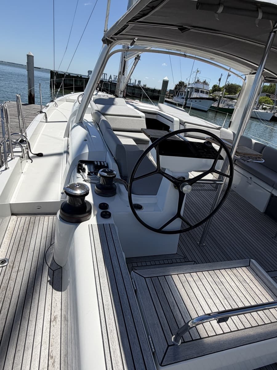 2022 Beneteau Oceanis Yacht 54 - Photo 53