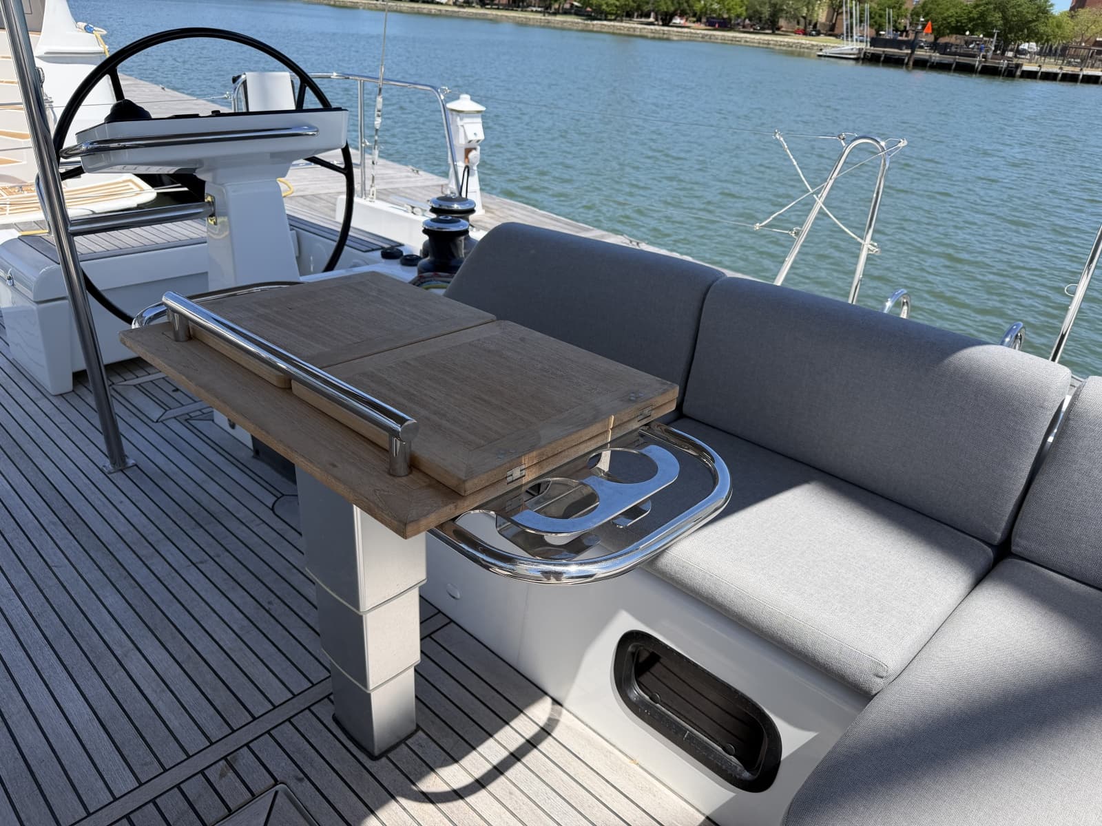 2022 Beneteau Oceanis Yacht 54 - Photo 72