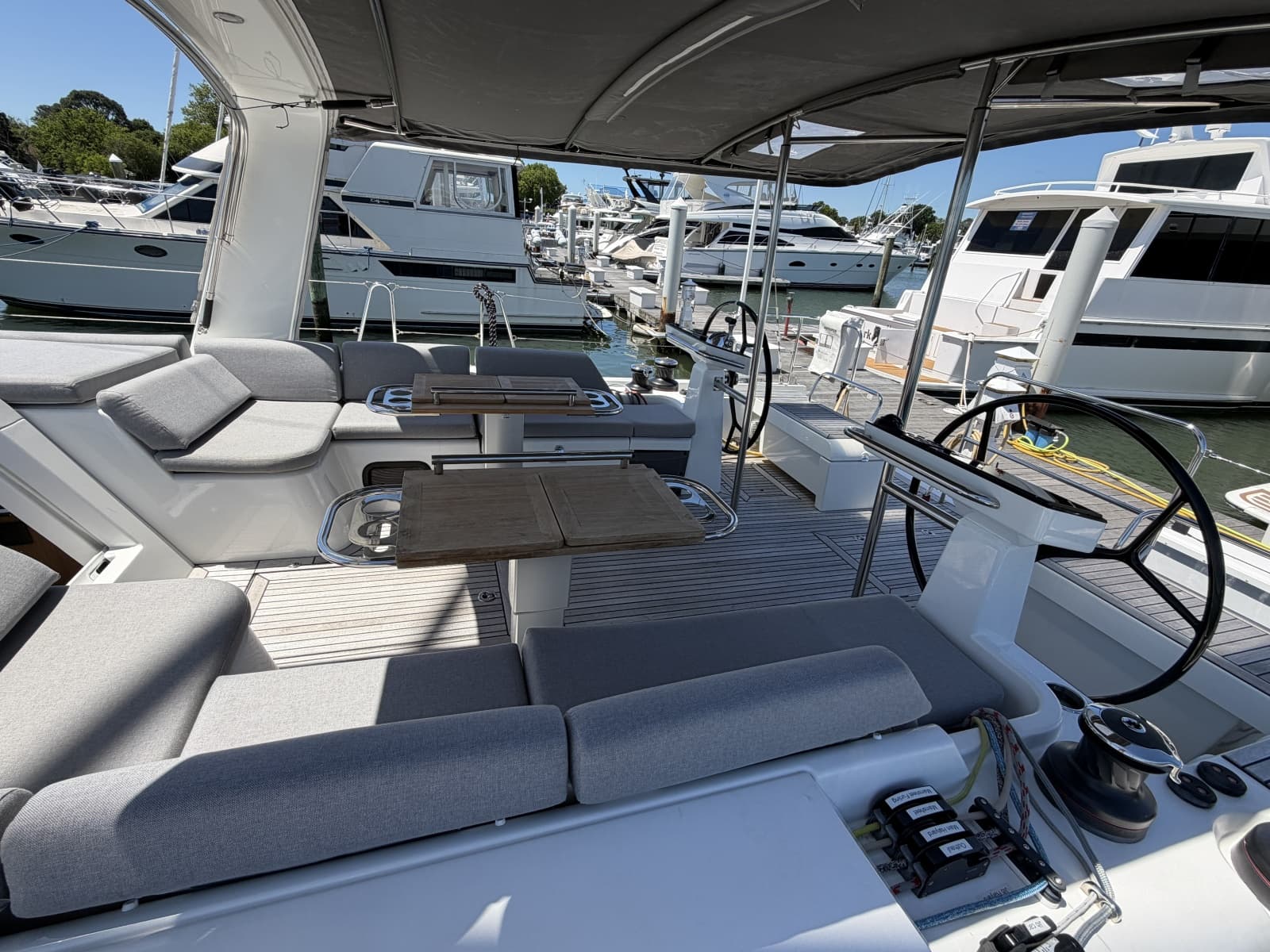 2022 Beneteau Oceanis Yacht 54 - Photo 68