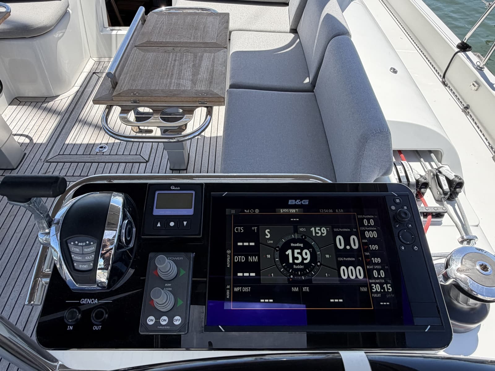 2022 Beneteau Oceanis Yacht 54 - Photo 47