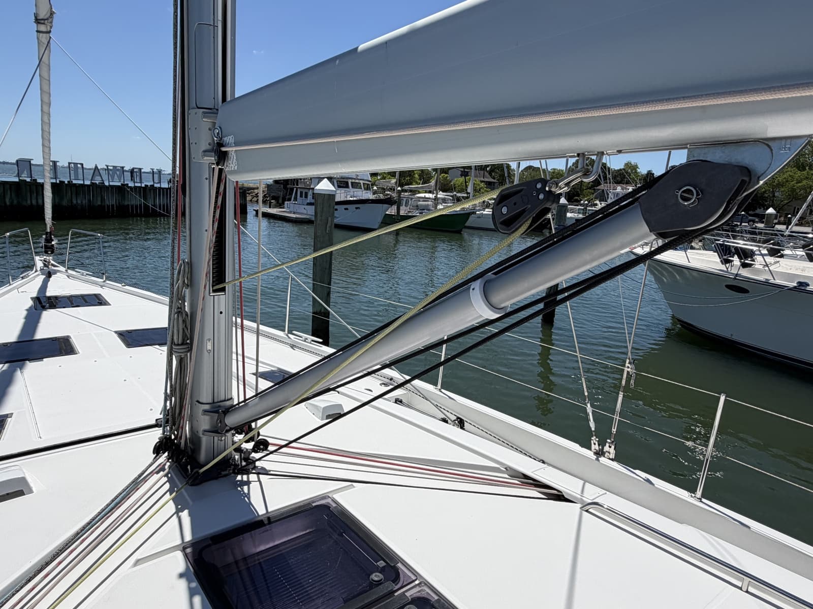 2022 Beneteau Oceanis Yacht 54 - Photo 57