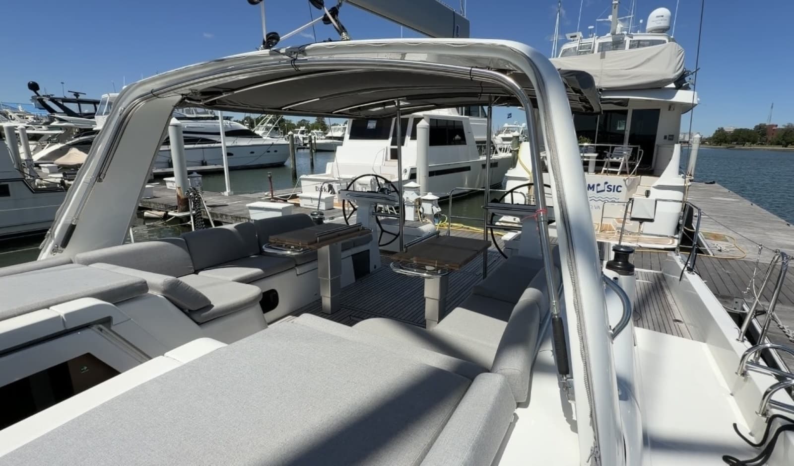 2022 Beneteau Oceanis Yacht 54 - Photo 66