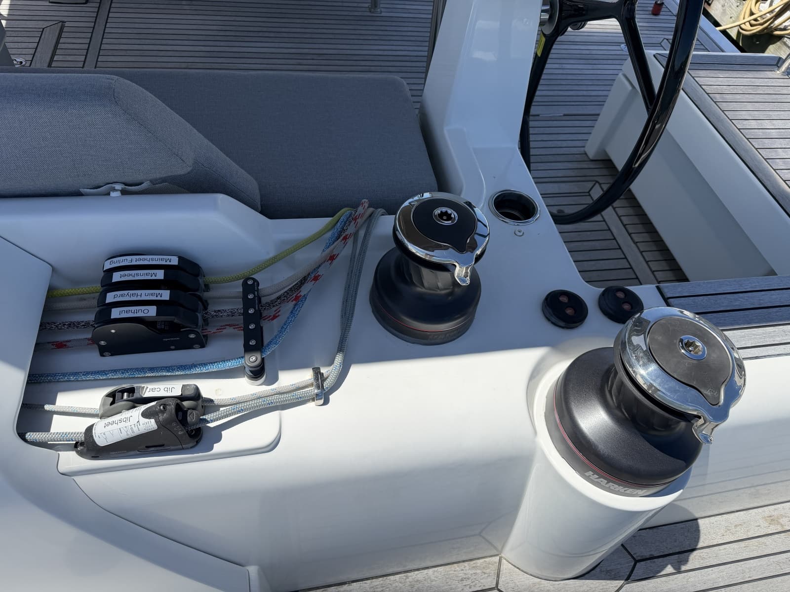2022 Beneteau Oceanis Yacht 54 - Photo 69